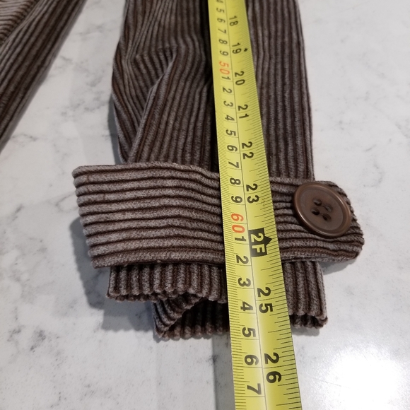 🧥RW&CO CORDUROY LONG COAT - Picture 15 of 15